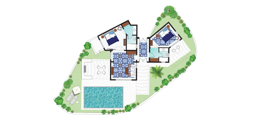 2-Bedroom-Caramel-Villa-With-Private-Pool-Floorplan